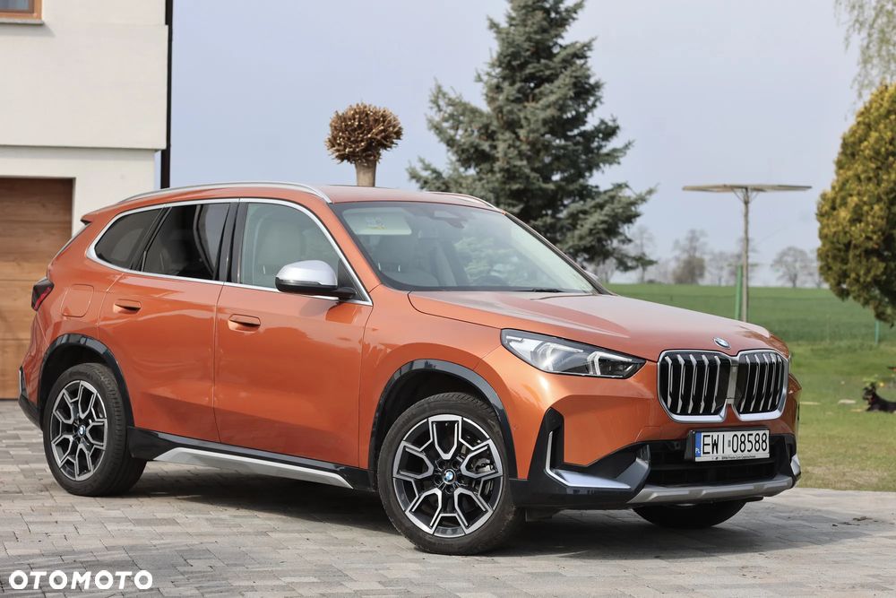 BMW X1 sDrive20i mHEV xLine sport - 1