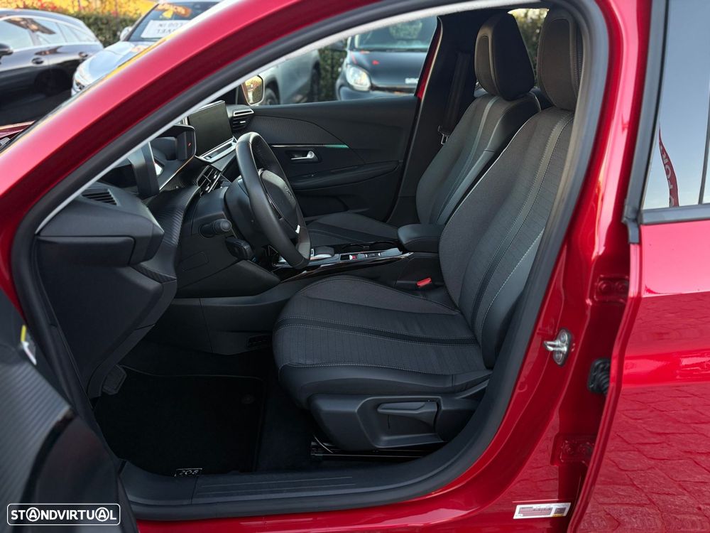 Peugeot e-208 50 kWh Allure Pack - 10