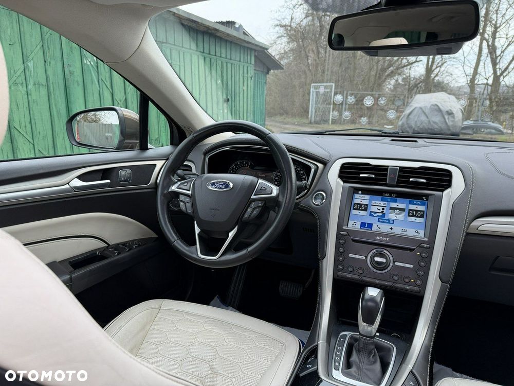 Ford Mondeo SW Vignale 2.0 TDCi 4WD PowerShift - 11