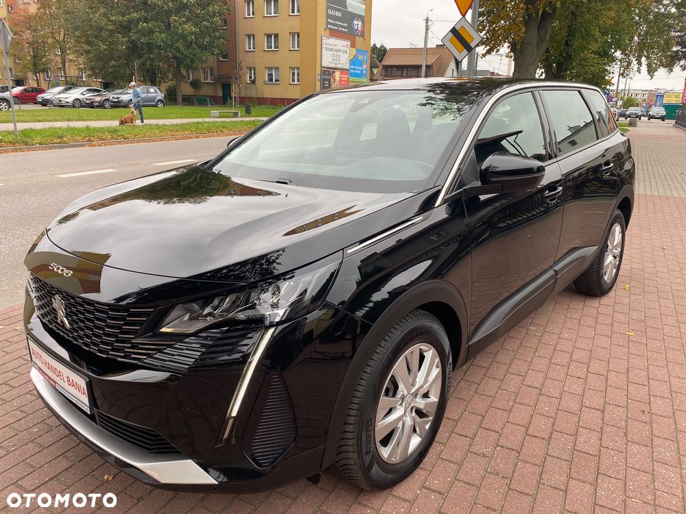 Peugeot 5008 PureTech 130 EAT8 Stop & Start Allure Pack - 23