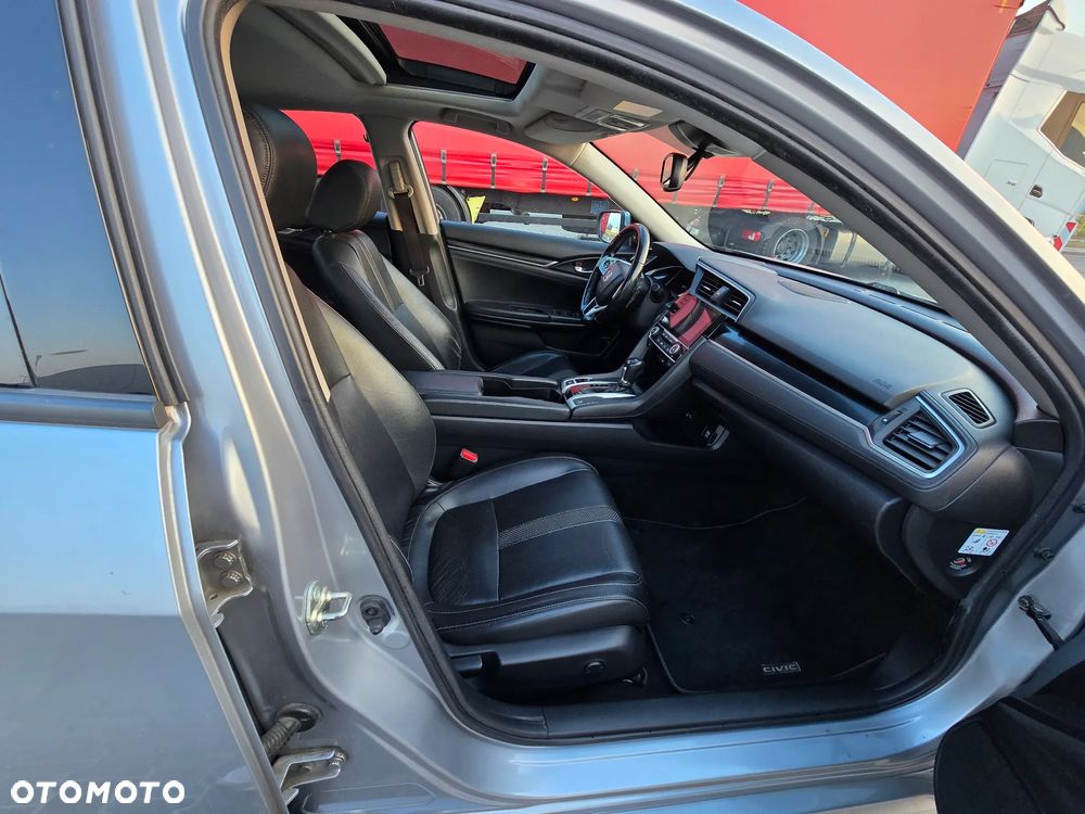 Honda Civic 1.5 i-VTEC Turbo CVT Executive - 37