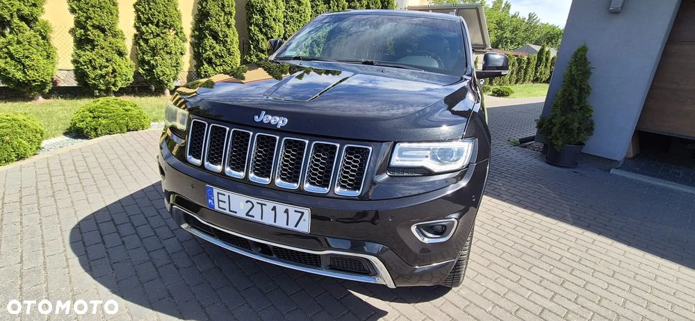 Jeep Grand Cherokee 3.0 CRD Limited - 8