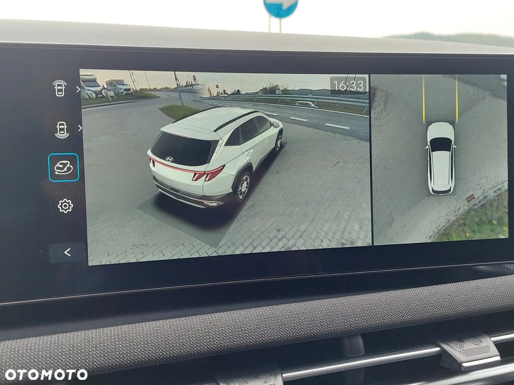 Hyundai Tucson 1.6 T-GDi HEV 20th Anniversary 4WD - 14