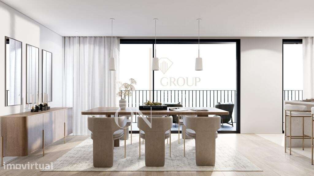 Apartamento T3 no Entroncamento - Grande imagem: 2/17