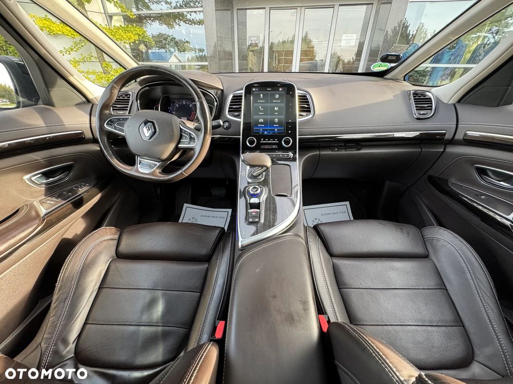 Renault Espace BLUE dCi 200 EDC INITIALE PARIS - 13