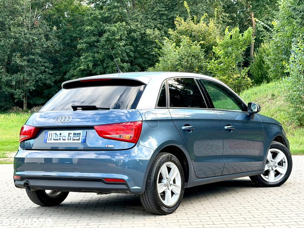 Audi A1 Sportback 1.6 TDI S tronic sport - 14