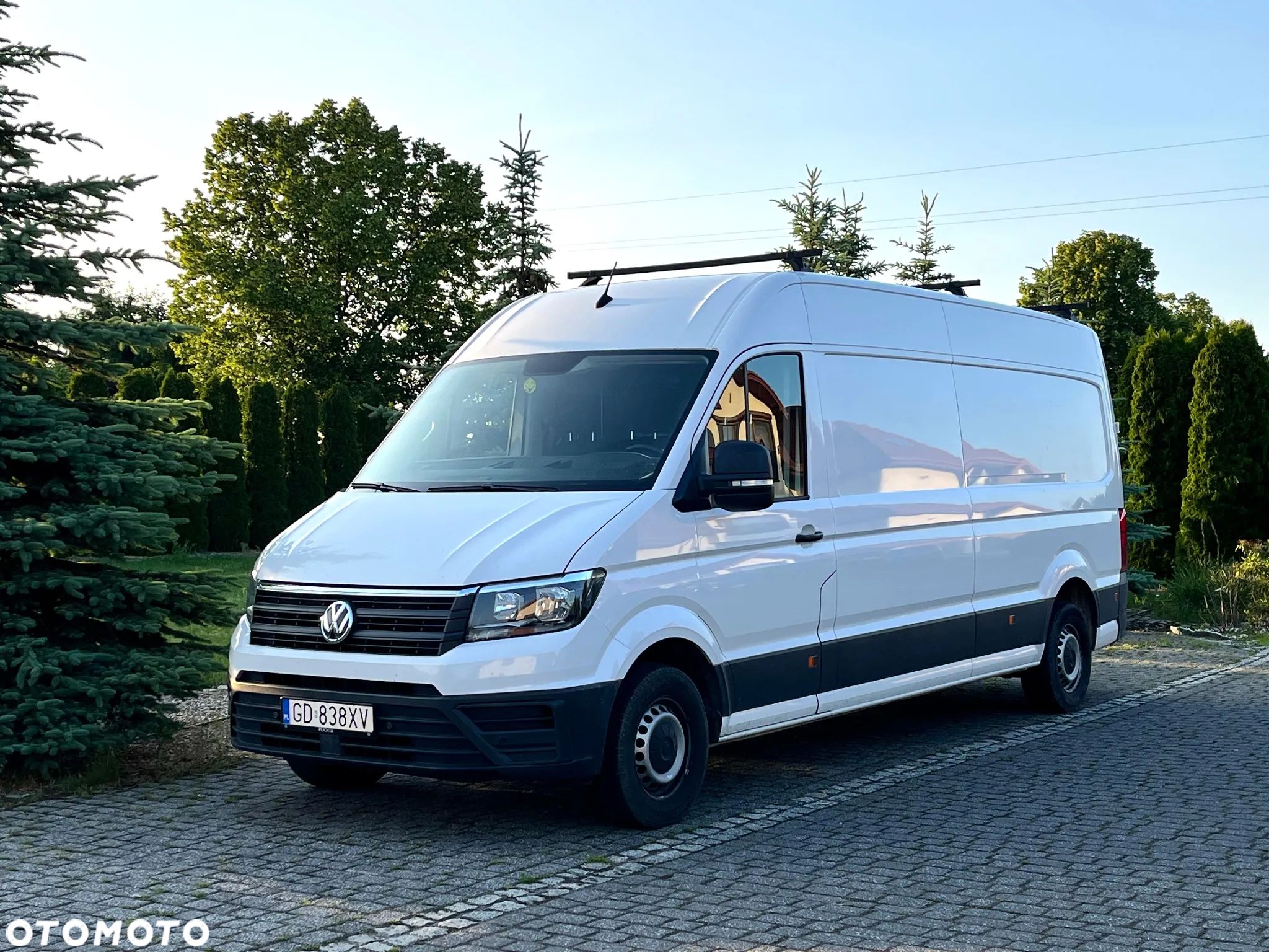 Volkswagen Crafter - 1