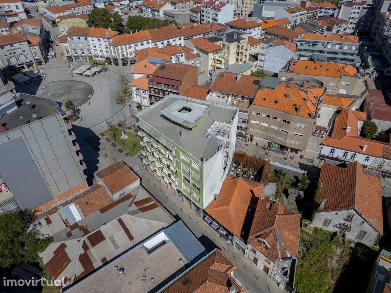 Apartamento T3 Praça Luís Ribeiro - S. João da Madeira - Grande imagem: 4/38