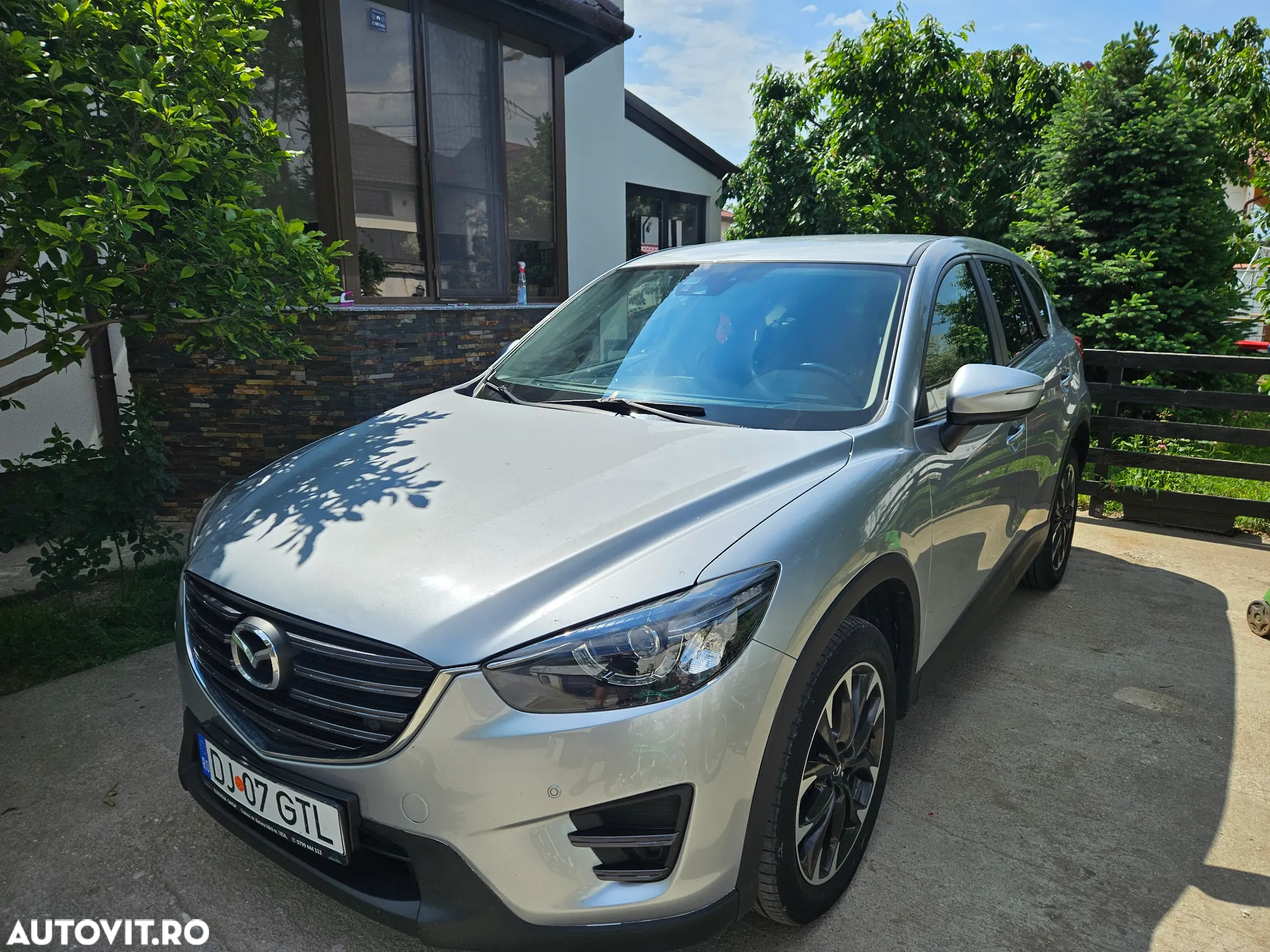 Mazda CX-5 CD175 4x4 AT Revolution - 8