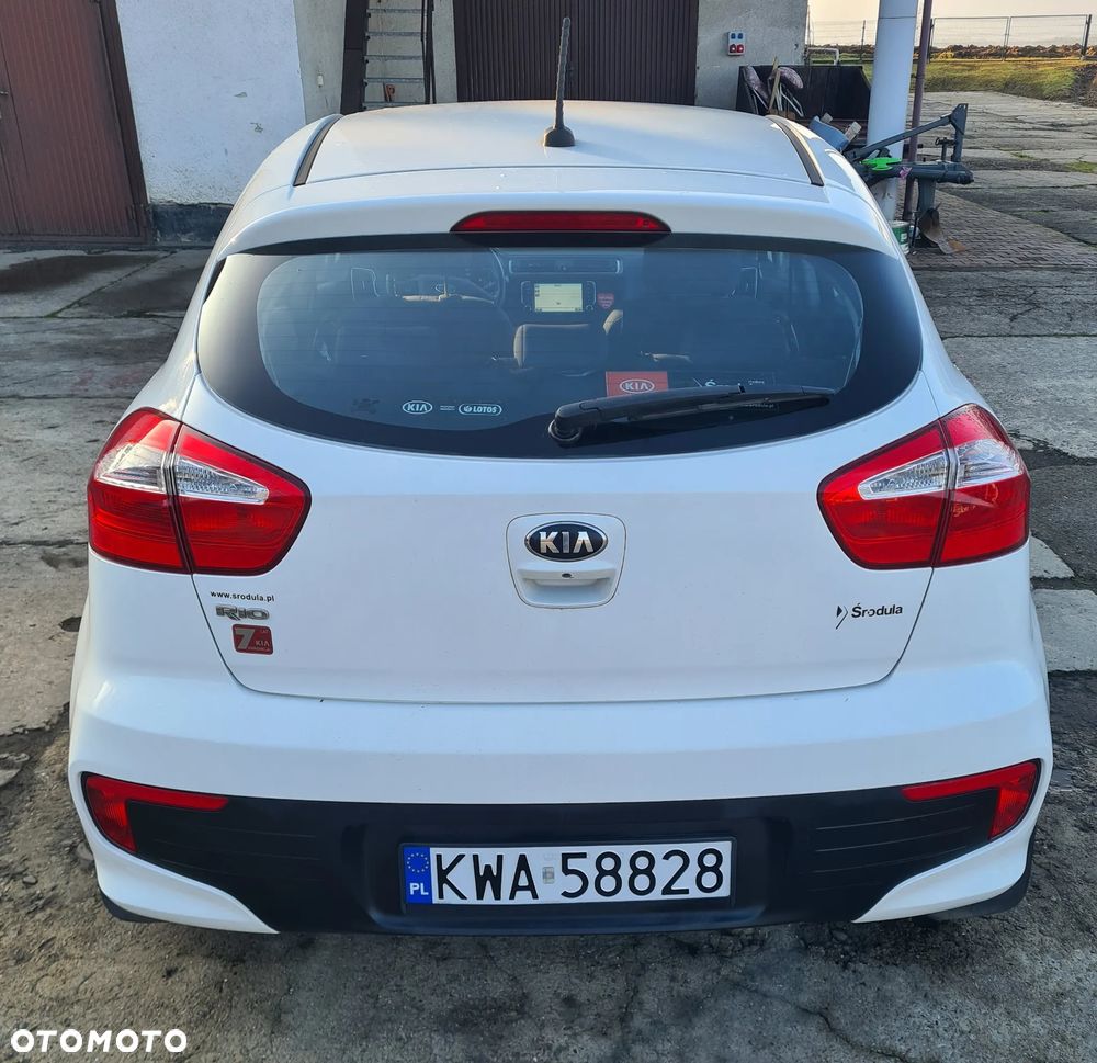Kia Rio 1.2 Business Line - 7