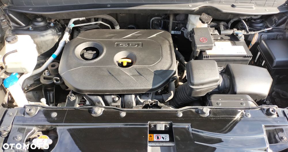 Hyundai ix35 2.0 4WD Style - 24