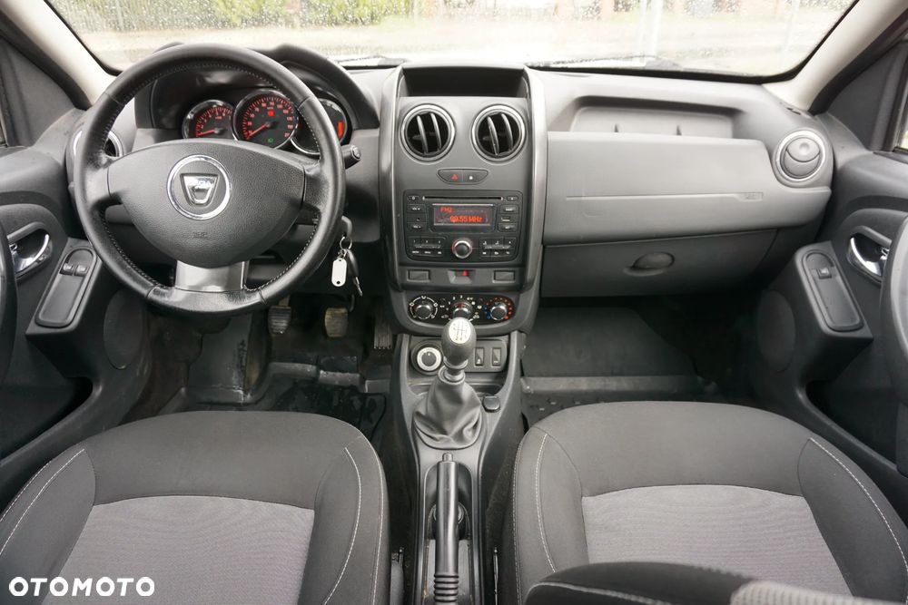 Dacia Duster 1.5 dCi Open 4x4 S&S - 17