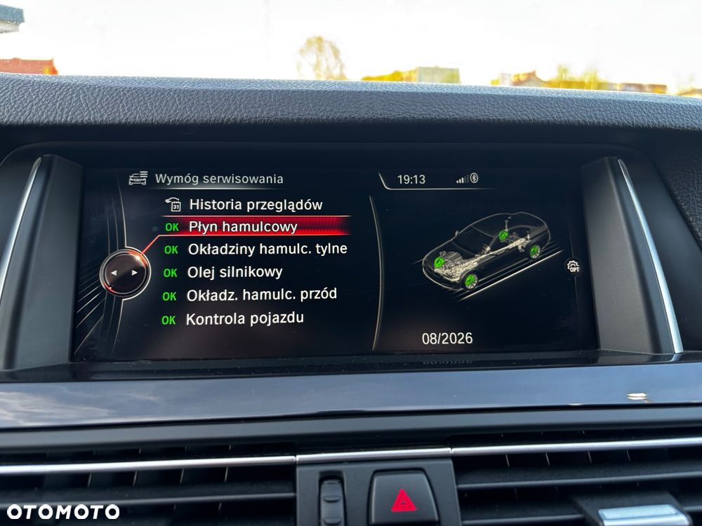 BMW Seria 5 525d xDrive Sport-Aut - 23