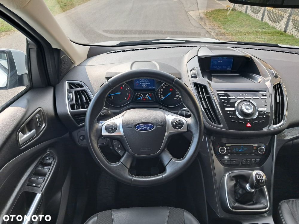 Ford Kuga 1.6 EcoBoost FWD Titanium Plus ASS - 14