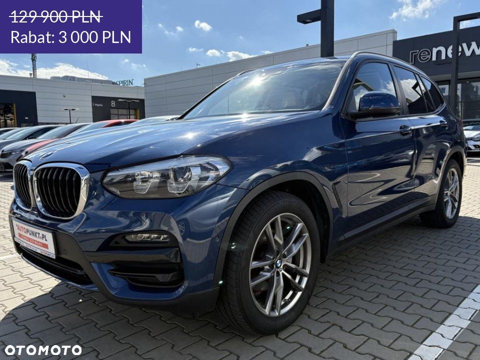 BMW X3 - 21