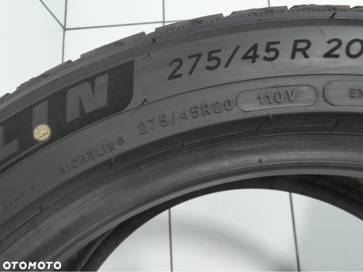 Opony zimowe 275/45R20 110V Michelin - 4