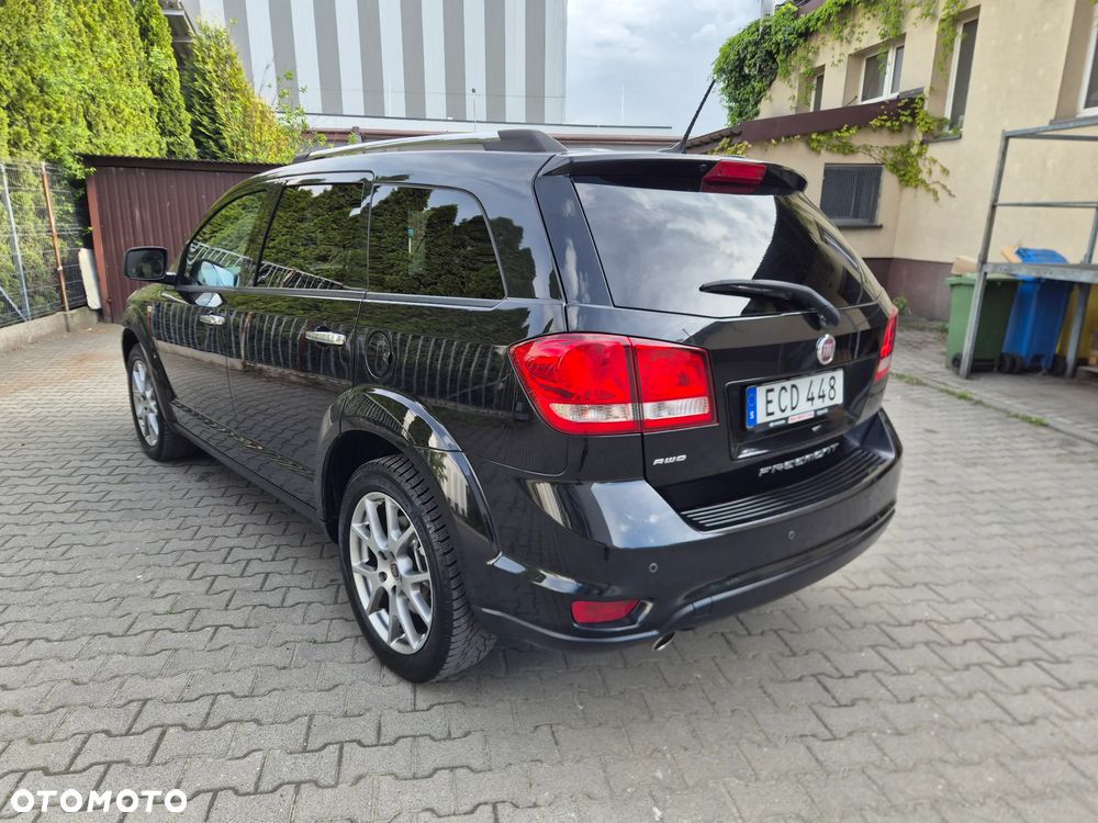 Fiat Freemont 3.6 V6 Lounge - 6