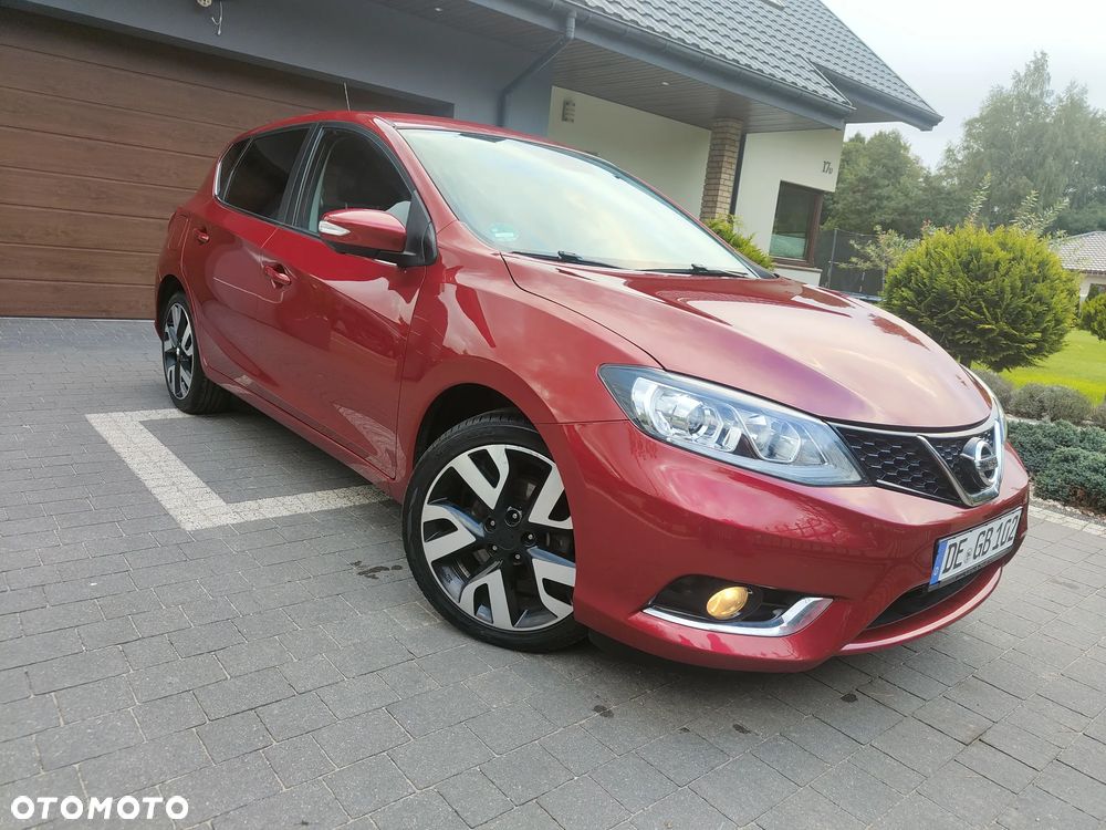 Nissan Pulsar 1.2 DIG-T Tekna - 31