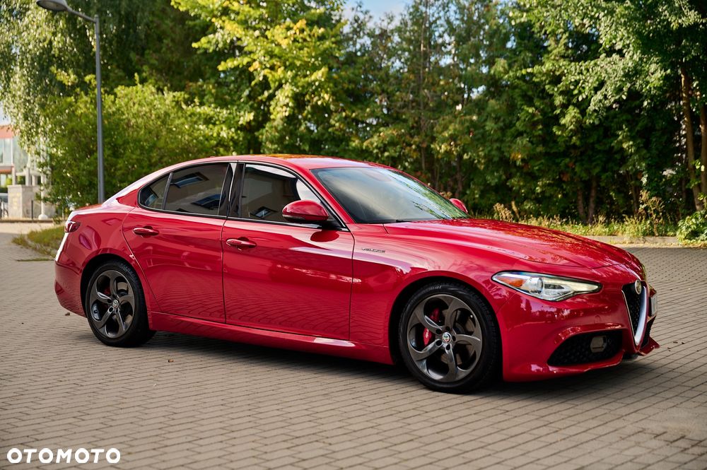 Alfa Romeo Giulia 2.0 Turbo Veloce - 17