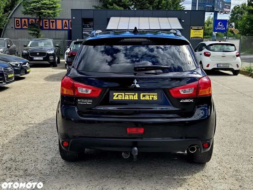 Mitsubishi ASX 1.6 Invite - 7