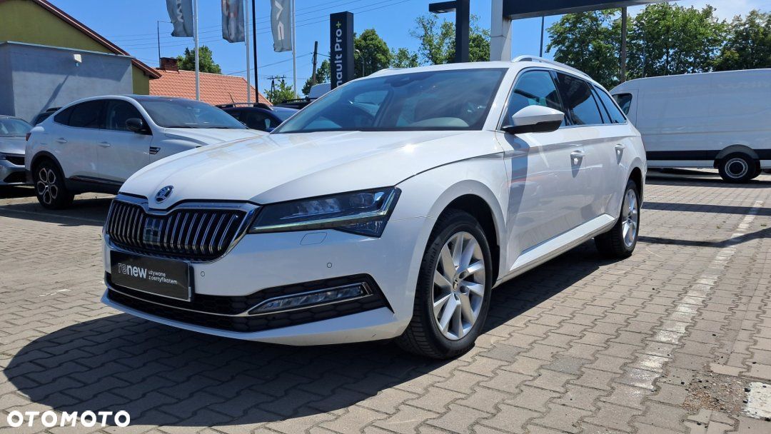 Skoda Superb - 1