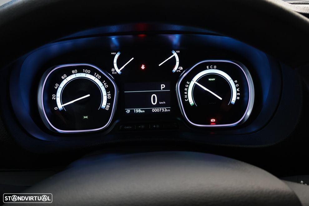Opel Vivaro-e 50 kWh L2H1 - 16