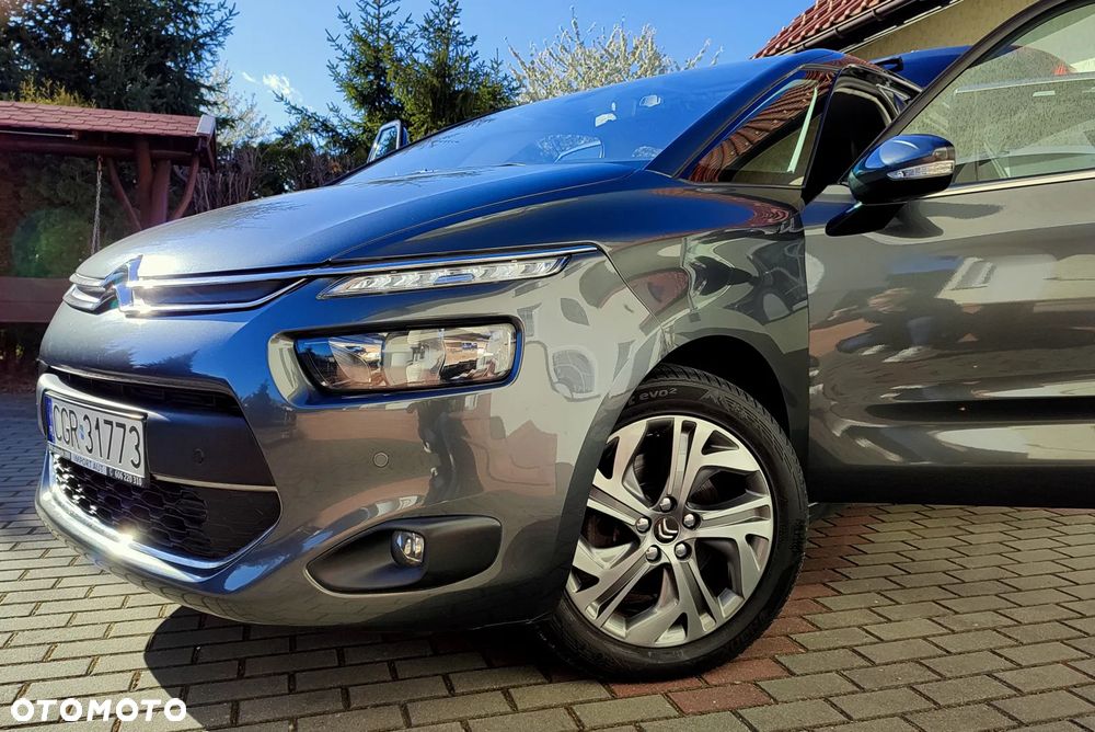 Citroën C4 Picasso THP 155 Exclusive - 34