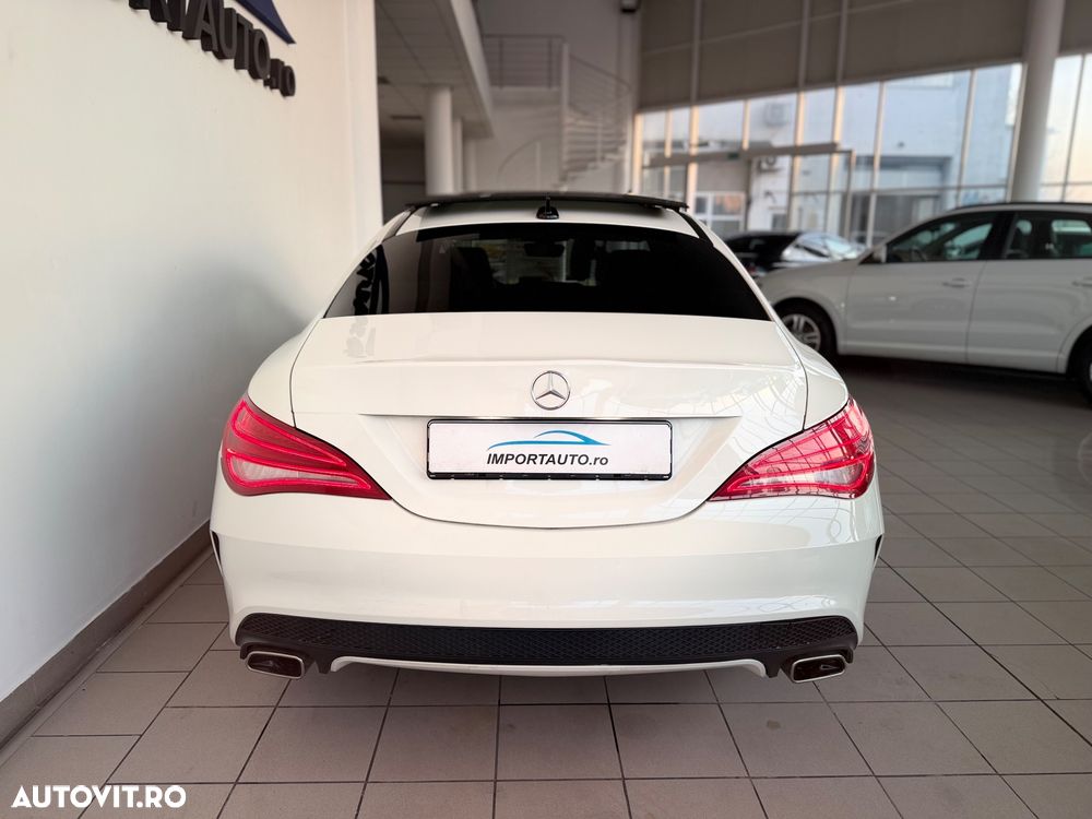 Mercedes-Benz CLA ver-180-urbanstyle-edition - 10