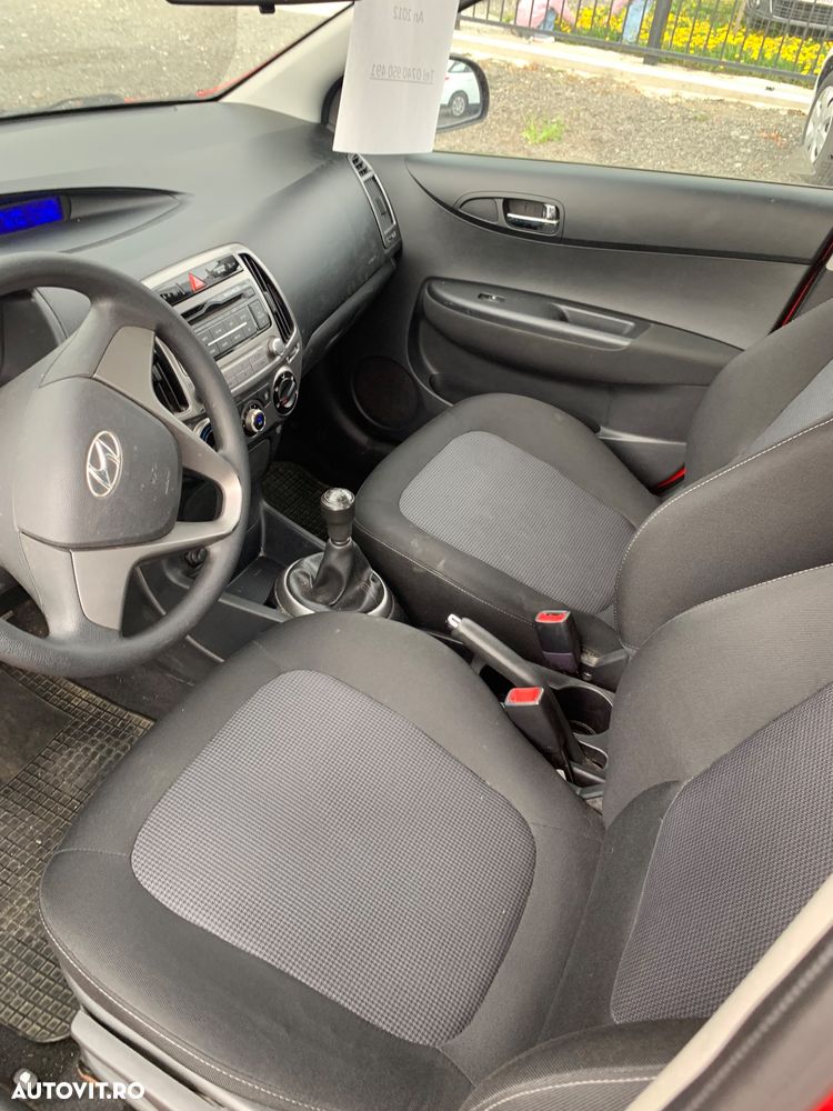 Hyundai i20 1.2 Comfort+ - 3