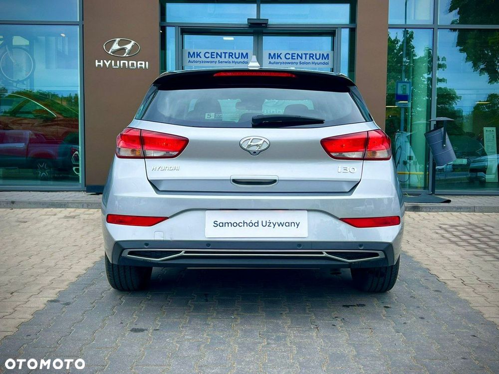 Hyundai i30 1.5 T-GDI 48V Smart DCT - 5