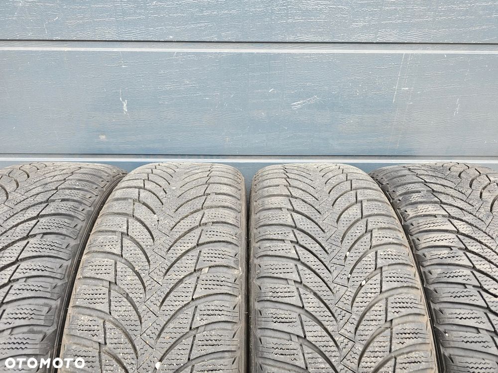 FELGI STALOWE STRUKTURALNE OPONY ZIMOWE OPEL ZAFIRA C ASTRA J K 5X115 17 CALI 225/50/17 ET44 - 17