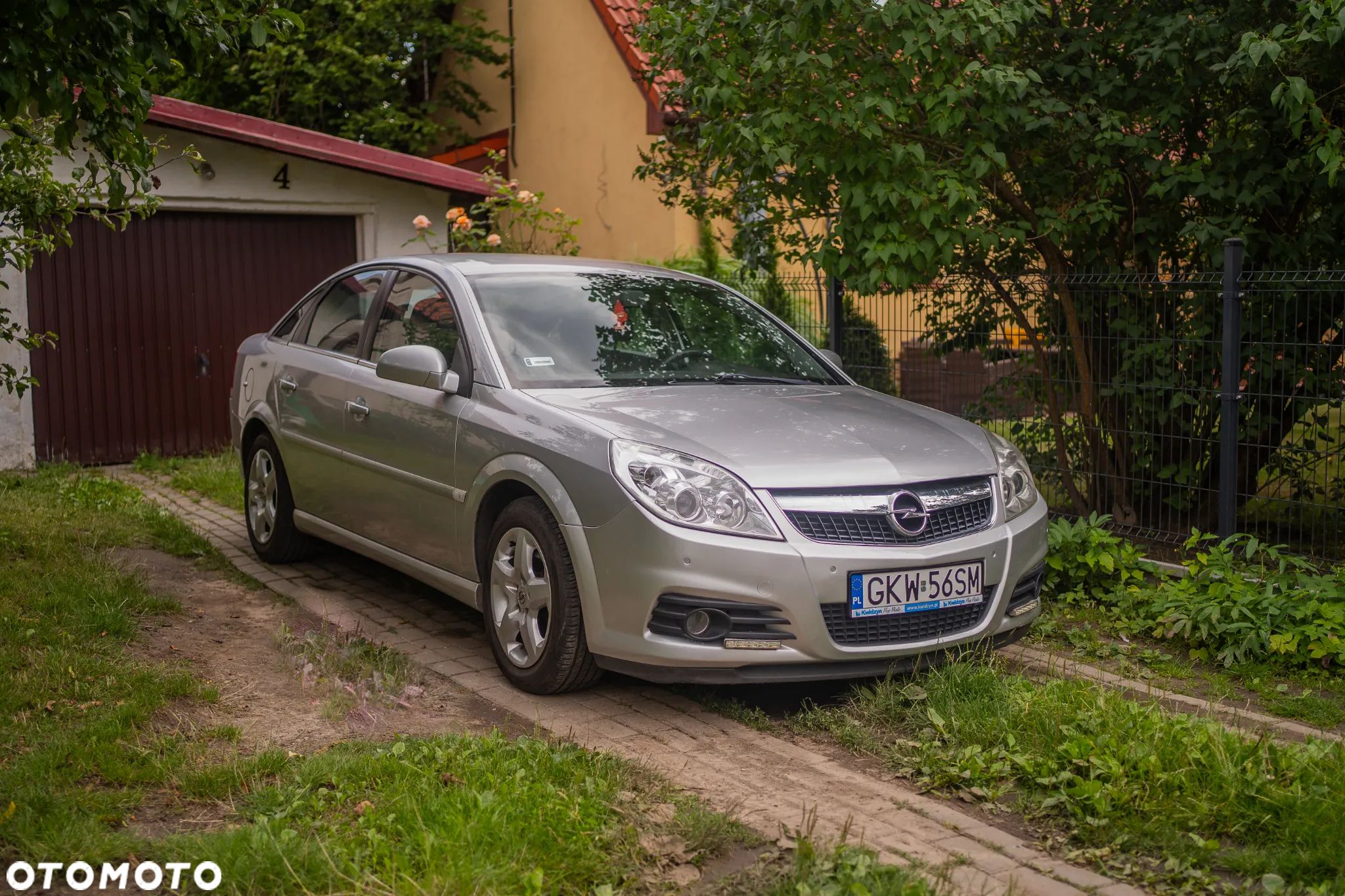 Opel Vectra GTS 1.9 CDTI - 1