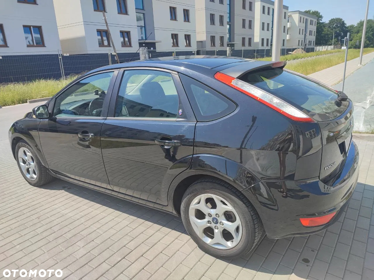 Ford Focus 1.6 TDCi cDPF Trend - 5