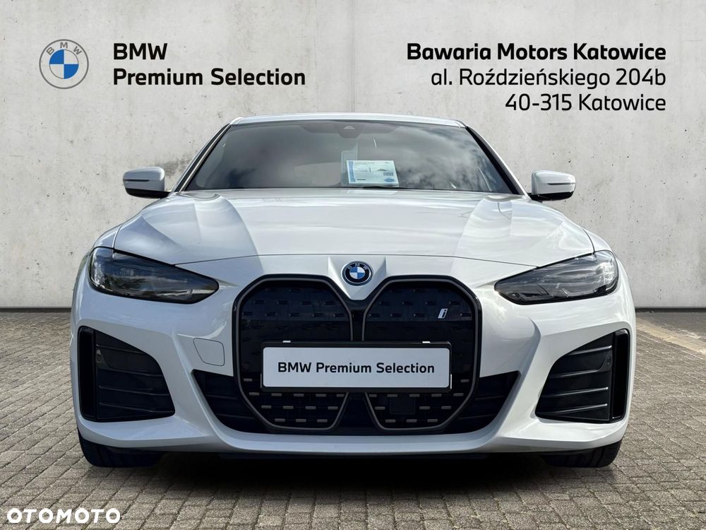 BMW i4 - 10