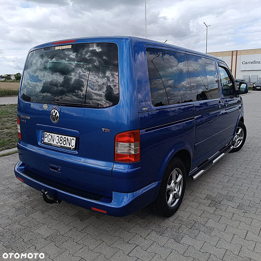 Volkswagen Multivan L1 Comfortline - 4