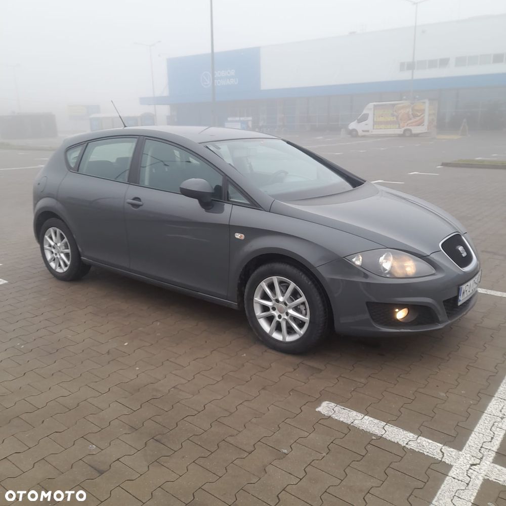 Seat Leon 1.6 Stylance - 2