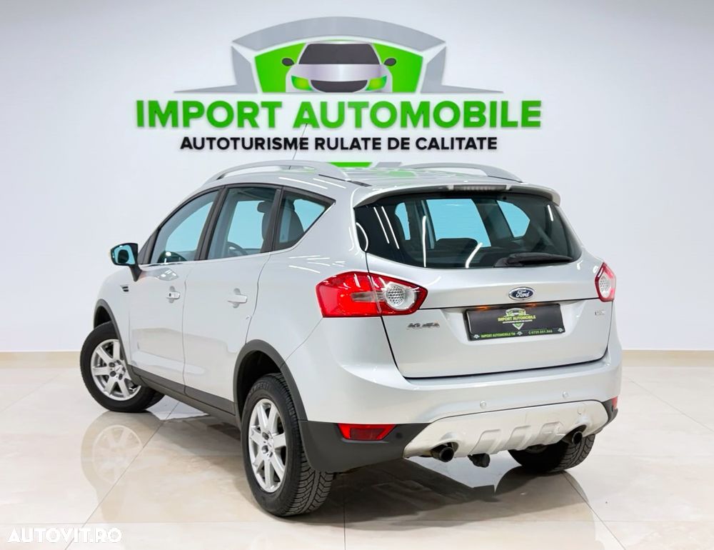 Ford Kuga 2.0 TDCi 2x4 Trend - 15