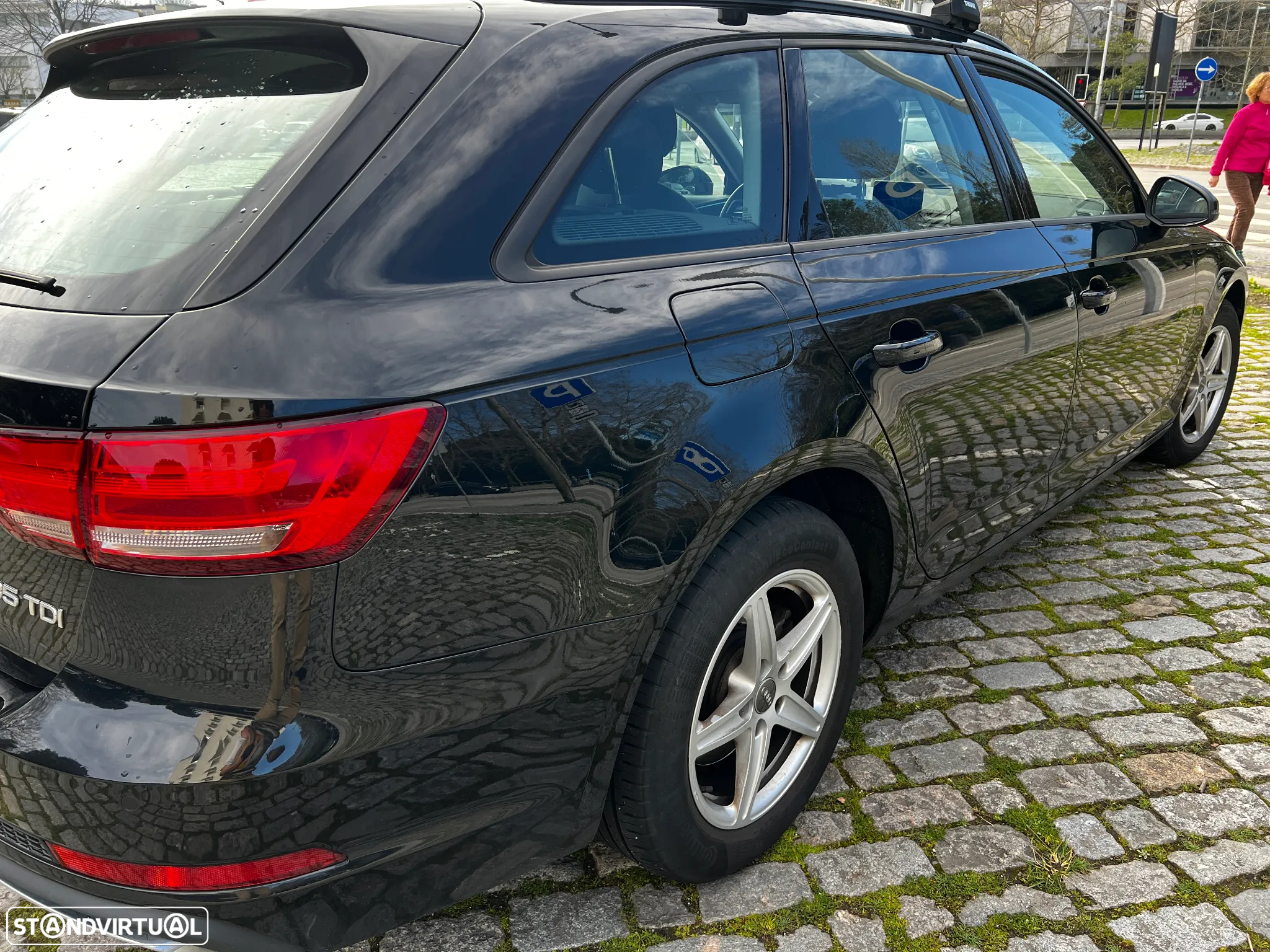 Audi A4 Avant 35 TDI Design S tronic - 6