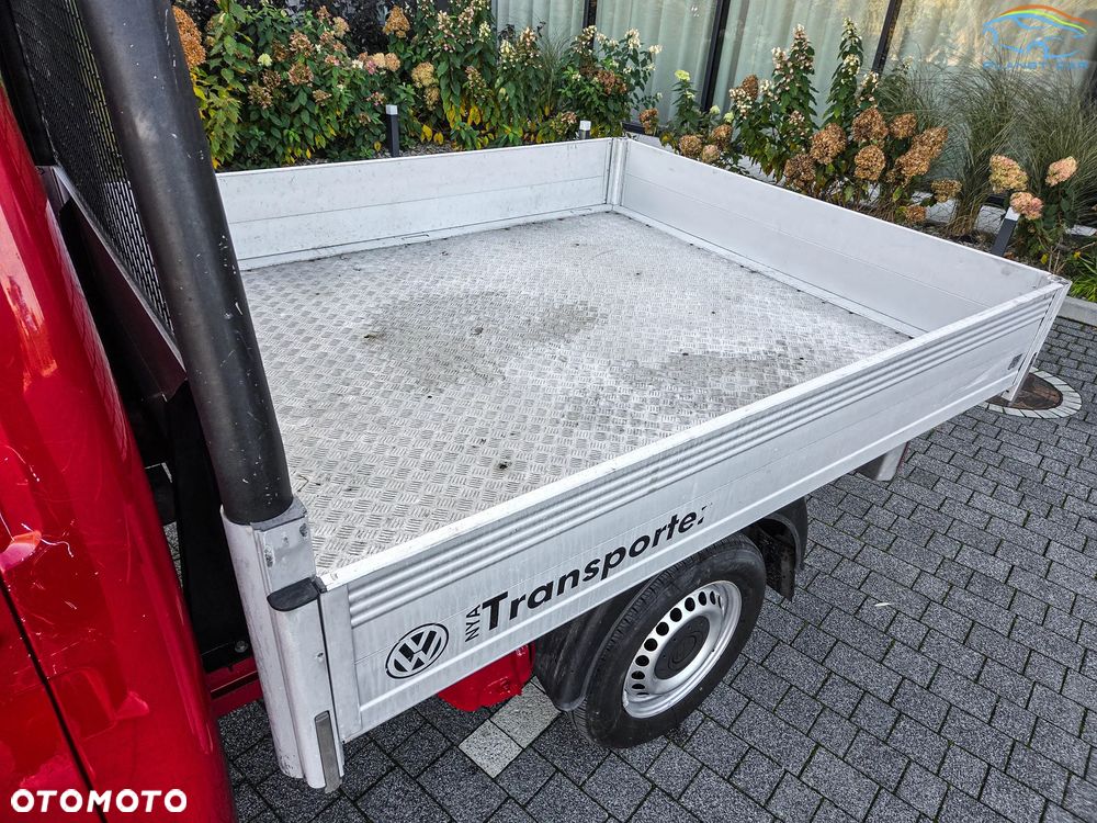 Volkswagen 2010 T5 TRANSPORTER BUDEL KABINA BRYGADÓWKA 2.0 140 KM - 8