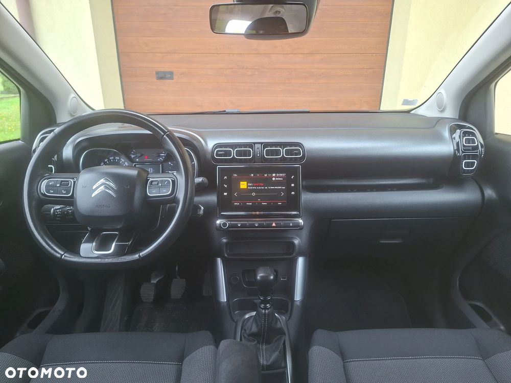 Citroën C3 Aircross PureTech 110 Stop & Start Feel - 16