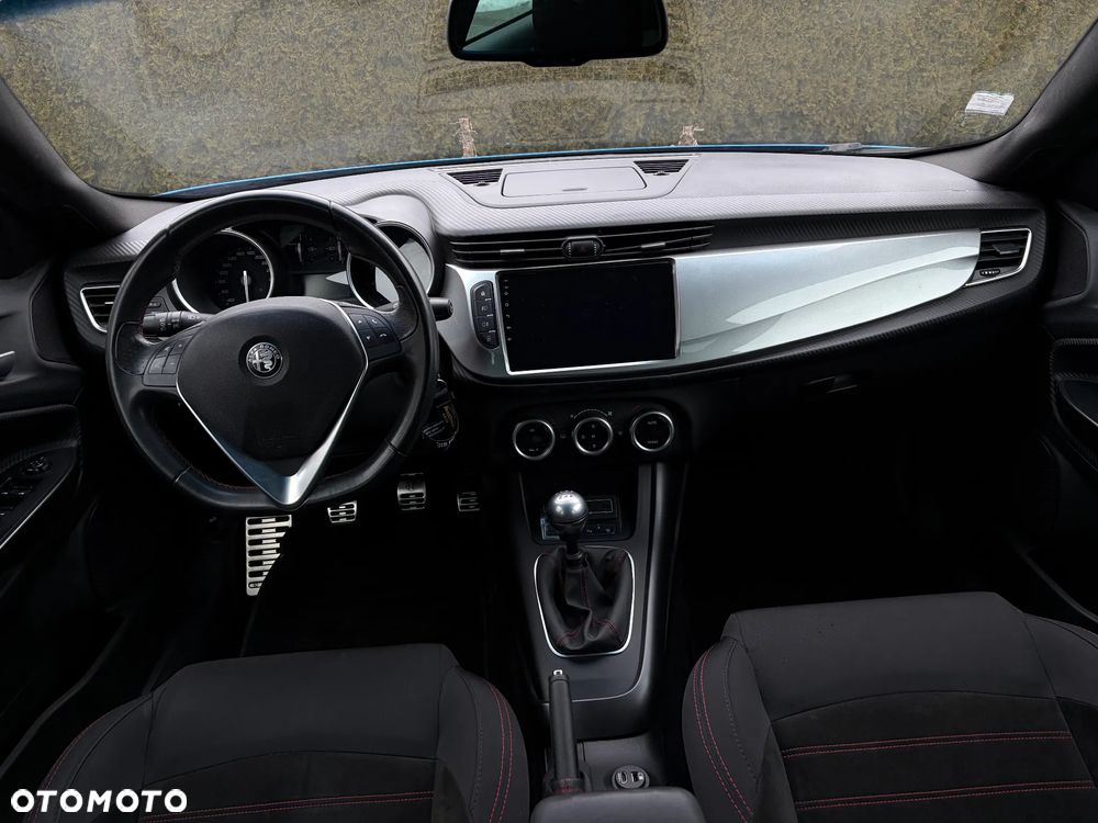 Alfa Romeo Giulietta - 9