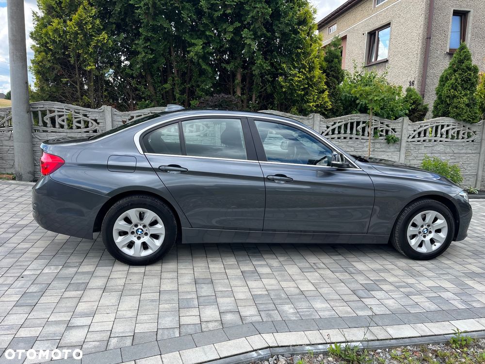 BMW Seria 3 316d Advantage - 14