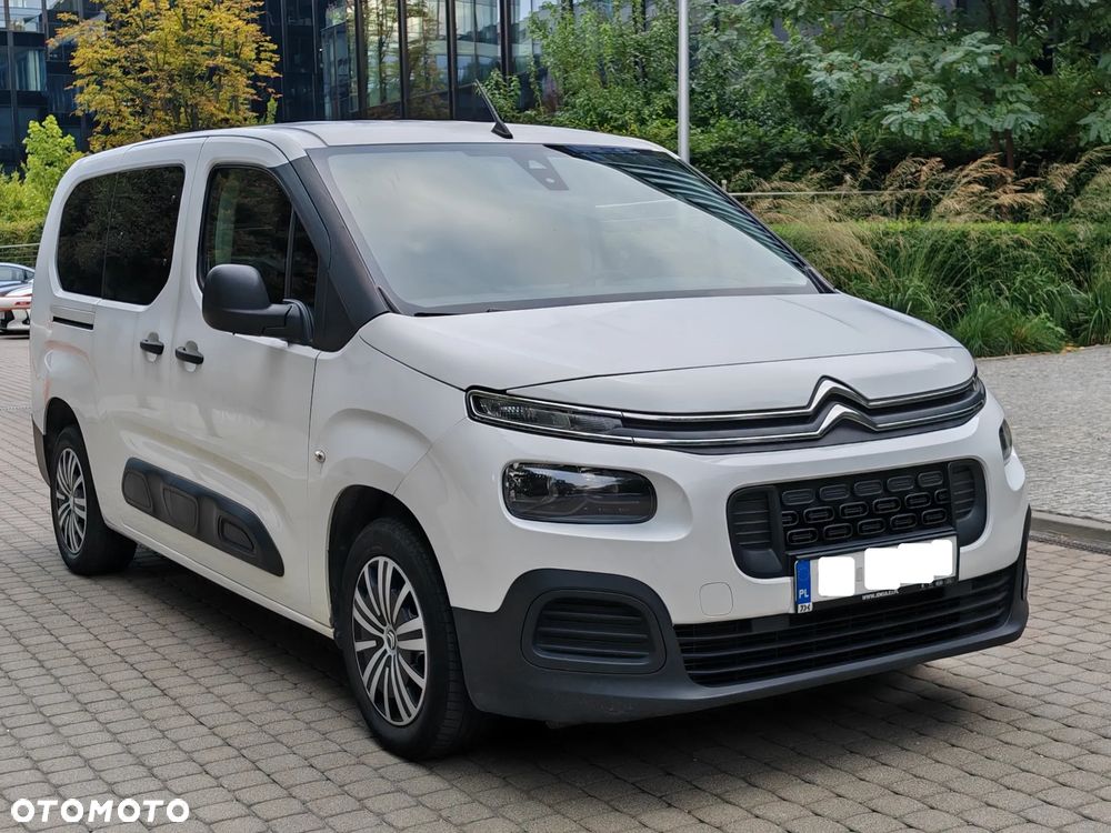 Citroën Berlingo XL 1.5 BlueHDI Live - 3