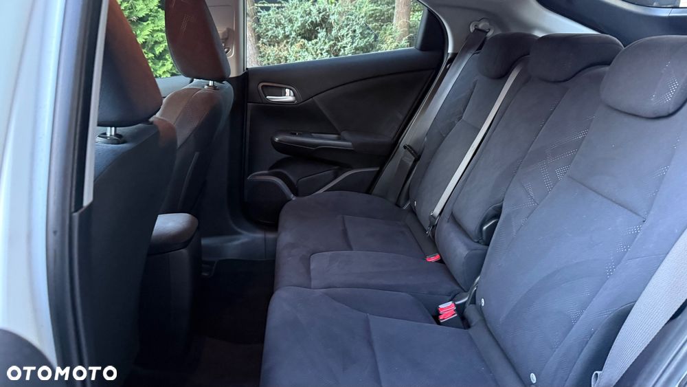 Honda Civic 1.8 i-VTEC Comfort - 28
