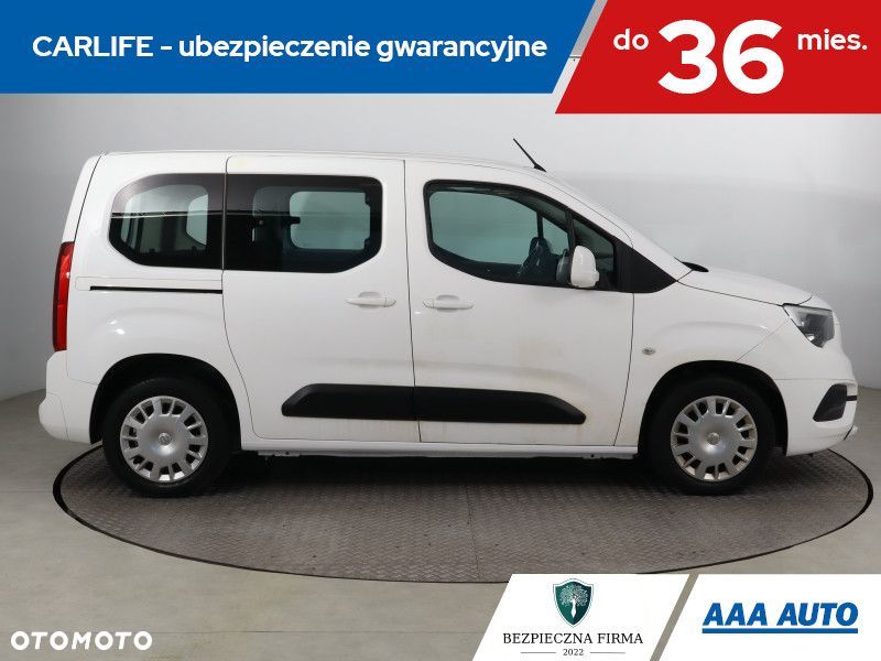 Opel Combo - 8