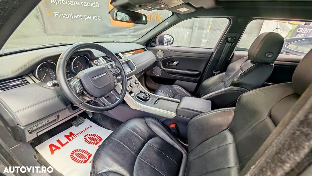 Land Rover Range Rover Evoque 2.0 D150 HSE - 4