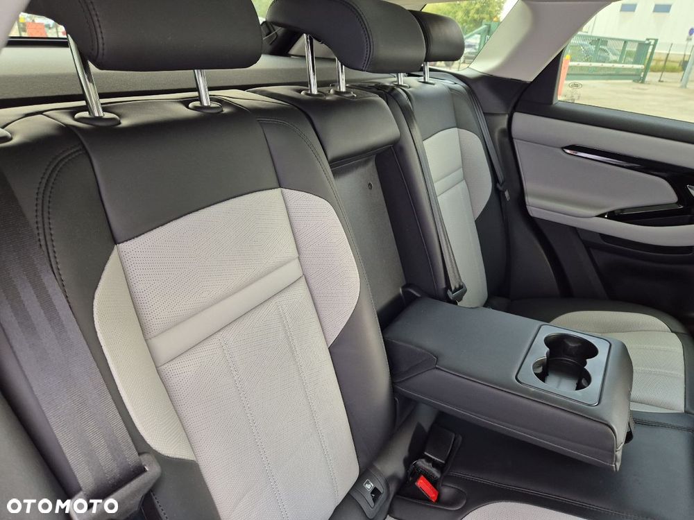 Land Rover Range Rover Evoque D200 Dynamic HSE - 16