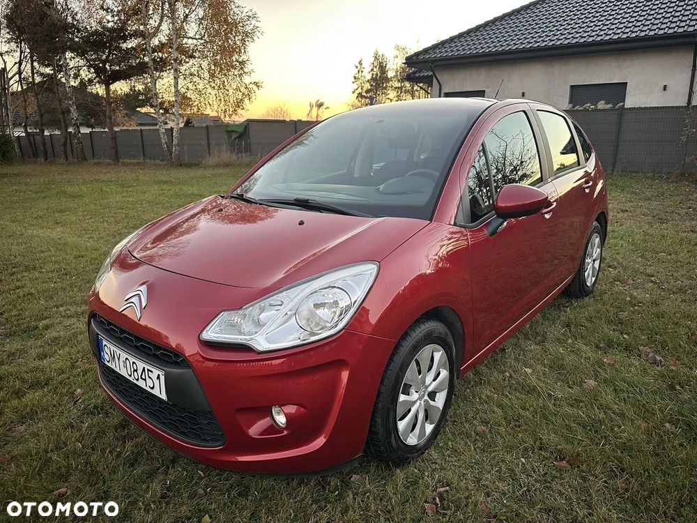 Citroën C3 - 1
