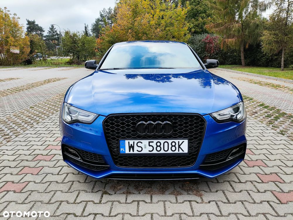 Audi A5 Sportback 2016 photo 3