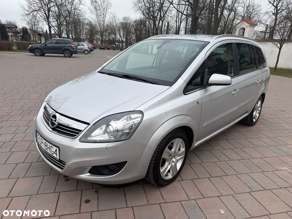 Opel Zafira 1.8 Family - 7